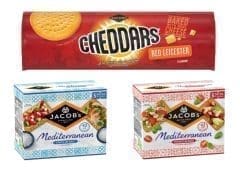 Thumbnail for #Snack Tuesday: New products from Simple Mills, Pladis, Crumbl Cookies, Kellogg’s, ICEE and Little Debbie