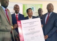 Thumbnail for Royal Nuts opens US$23m cashew nut processing plant in Ivory Coast