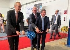 Thumbnail for Hochwald strengthens German dairy capabilities with opening of US$208M plant in Mechernich