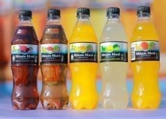 Thumbnail for CCBA quenches thirst of Ethiopian consumers with launch of Minute Maid Refresh