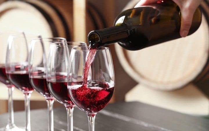 Thumbnail for Trump threatens 200% tariff on French wine and champagne