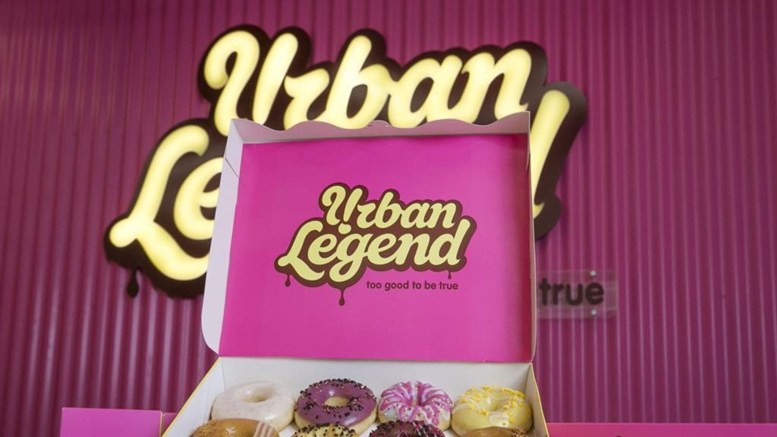 Thumbnail for Urban Legend to build high-tech factory following Tesco partnership
