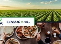 Thumbnail for ADM partners Benson Hill to scale innovative soy ingredients