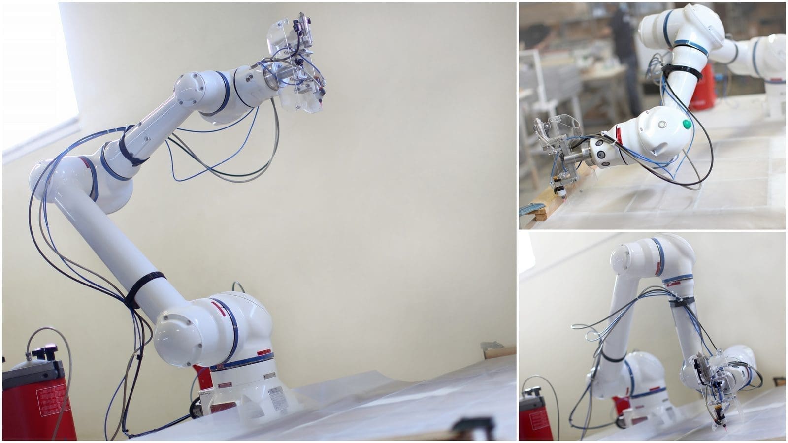 Thumbnail for Alapala commissions collaborative robot in its manufacturing plant