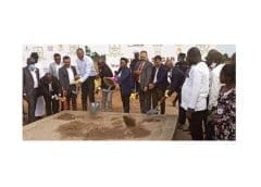 Thumbnail for Louis Dreyfus opens soy liquid lecithin plant