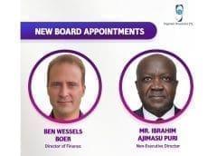 Thumbnail for Nigerian Breweries names Ben Wessels as new Finance Director