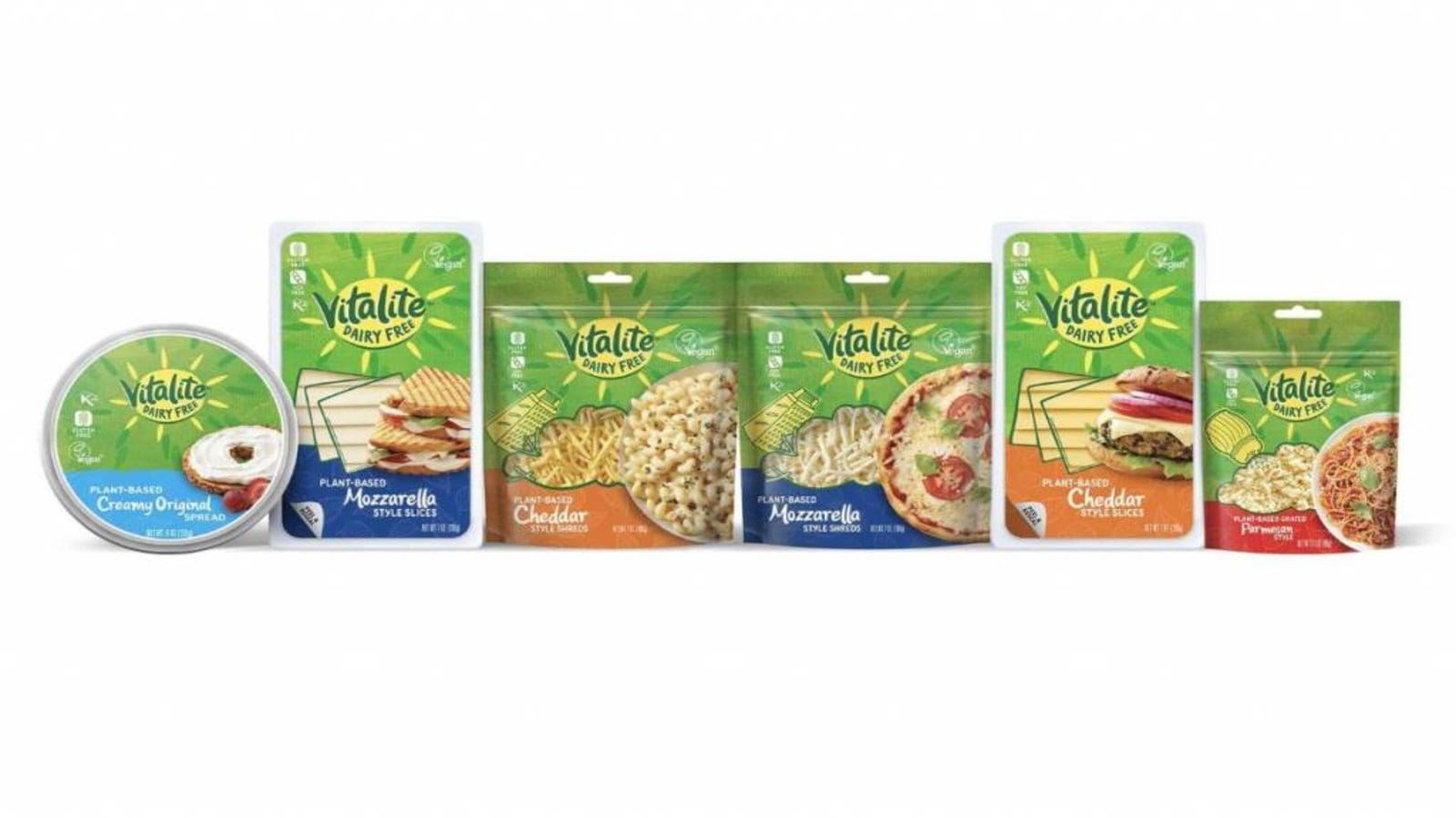 Thumbnail for Saputo avails vegan cheese brand Vitalite to US consumers