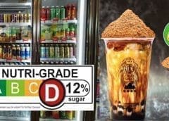 Thumbnail for Singapore government extends Nutri-Grade measures to freshly prepared beverages