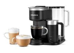 Thumbnail for Keurig Dr Pepper unveils K-Café SMART to deliver coffeehouse experience at home