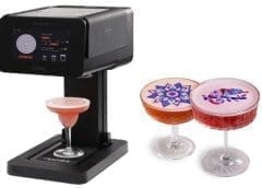 Thumbnail for Ripples launches upgraded beverage-top printer with plant-based colors