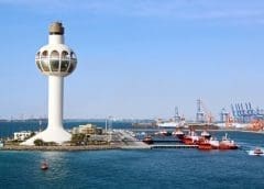 Thumbnail for US$171M expansion of Jeddah Islamic Port to boost Saudi Arabia’s overall food security