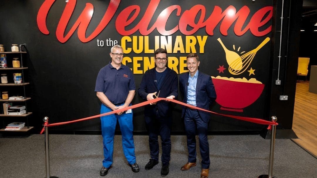 Thumbnail for Kellogg’s opens new innovation center in UK to ‘invent the foods of the future’