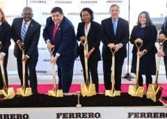 Thumbnail for Nigerian Breweries inks US$10m renewable energy contract with CrossBoundary to green up its two facilities