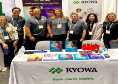 Thumbnail for CP Kelco and Chr. Hansen co-develop shelf-stable plant-based “vegurts”