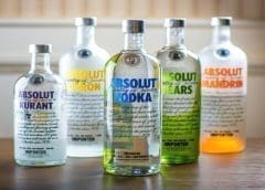 Thumbnail for Absolut Vodka, Ardagh Group co-invest in glass packaging production using hydrogen energy-fired glass furnace