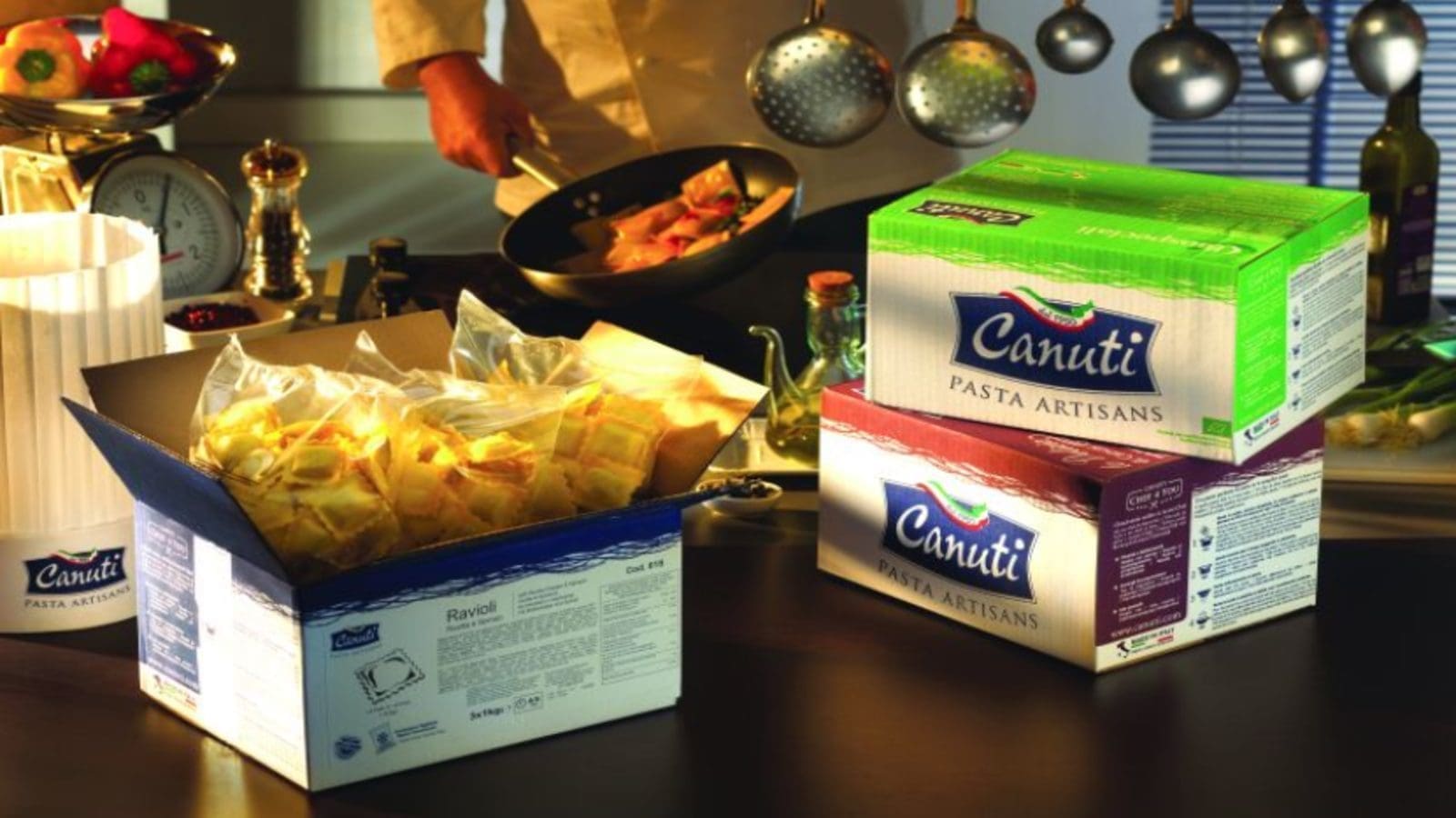 Thumbnail for <strong>US private equity Riverside snaps up Italian pasta maker Canuti</strong>