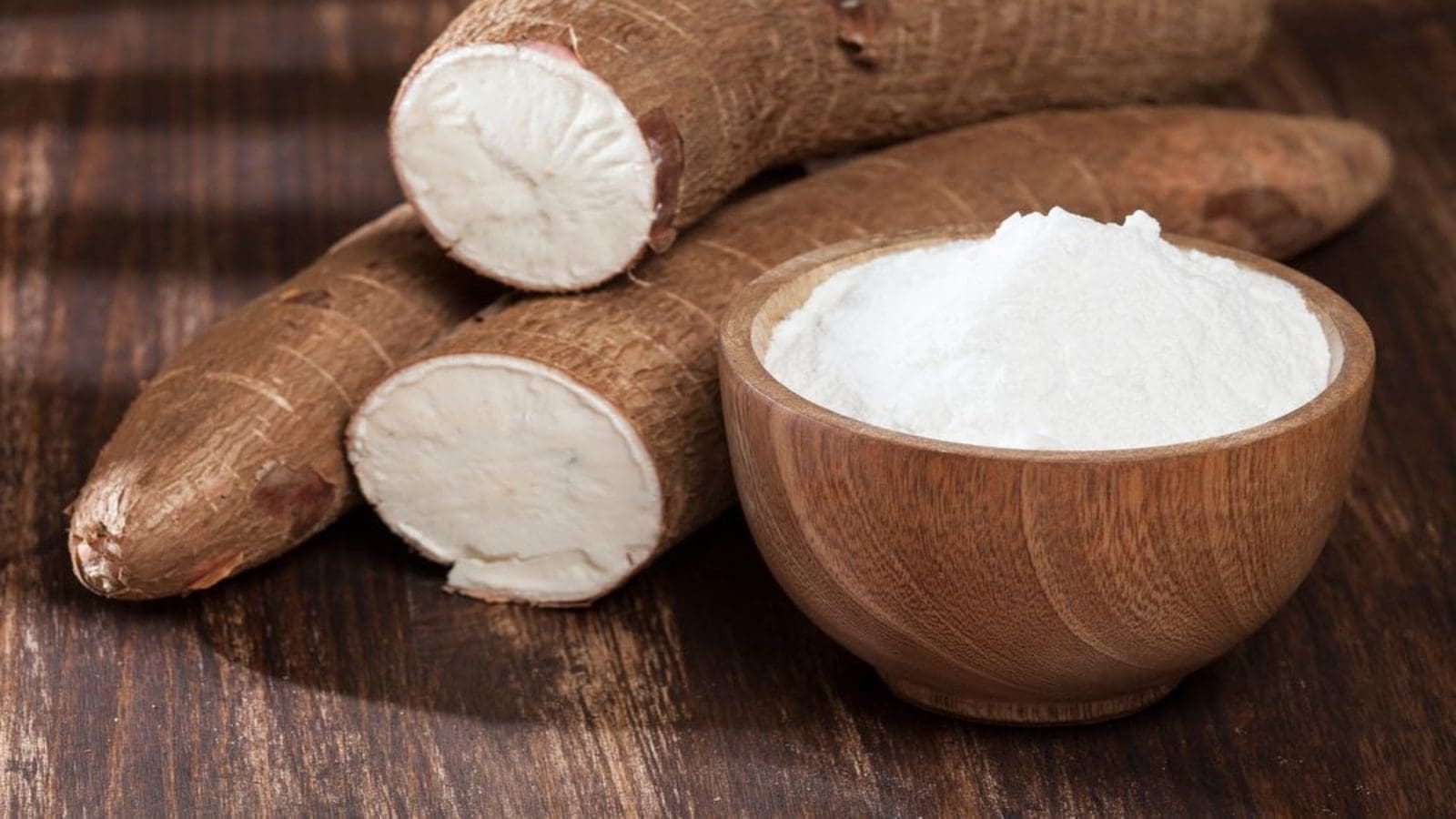 Thumbnail for Taking serious cassava value addition to alleviate overreliance on wheat