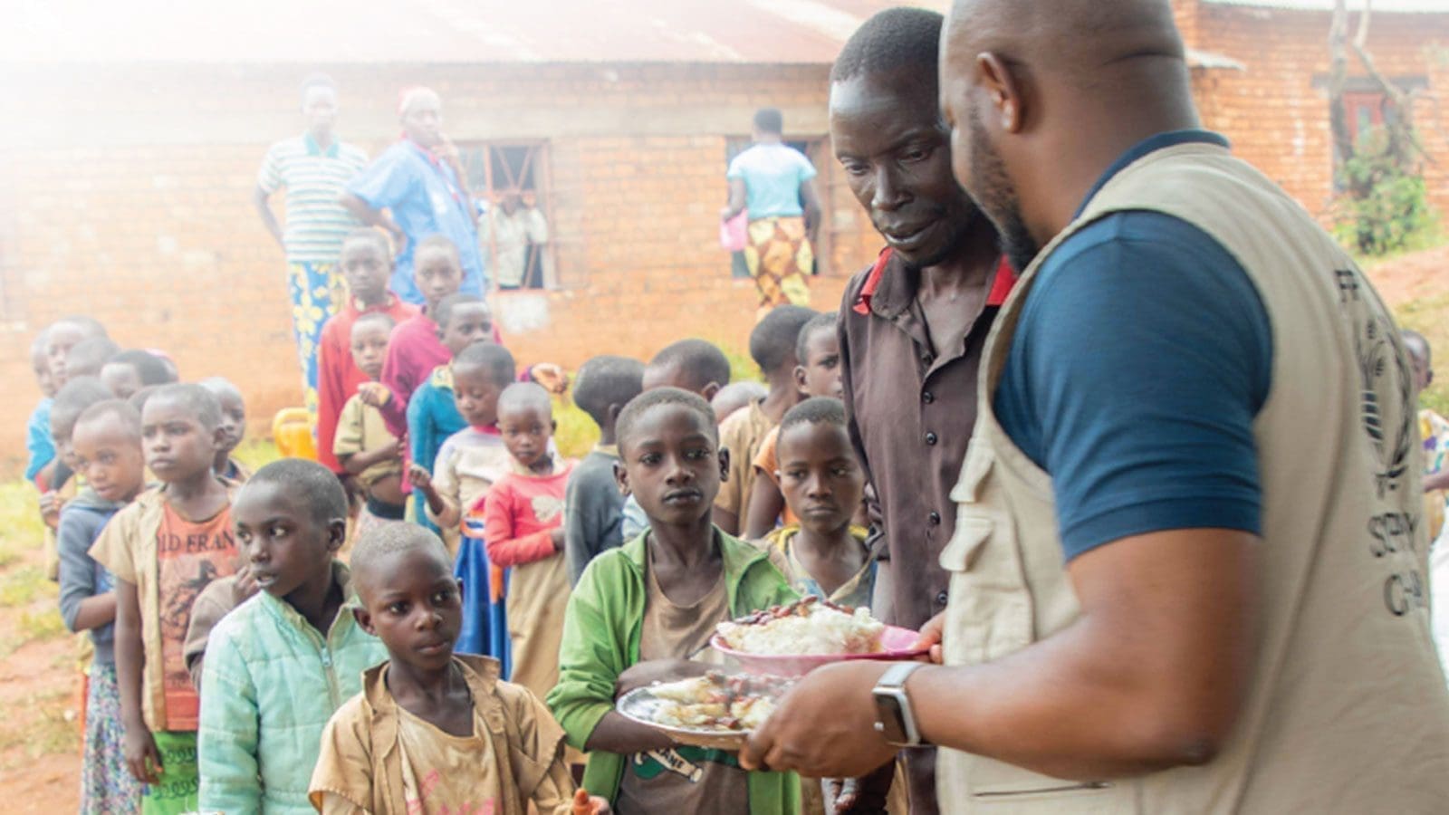Thumbnail for Kerry partners WFP to distribute milk to Burundian school children, supports farmers to improve dairy output