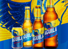 Thumbnail for AB InBev to construct US$413m brewery in Colombia