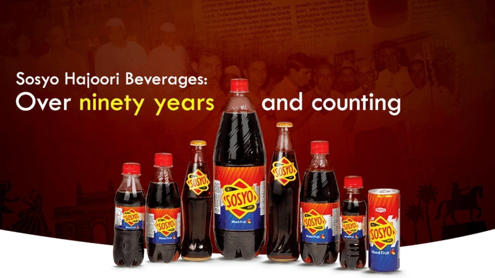 Thumbnail for Reliance Consumer Products continues strategic expansion with 50% stake acquisition in Sosyo Hajoori Beverages