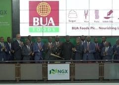 Thumbnail for BUA Foods profit after tax surges 91% in 2025 on higher turnover, lower finance costs 