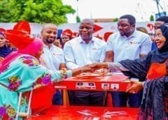 Thumbnail for OCP Africa under its Fertilizer Relief Program provides 10,000 tons of fertilizers to Ivory Coast