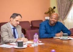 Thumbnail for Ghana Cocoa Board moves swiftly to curb growing cocoa smuggling trade