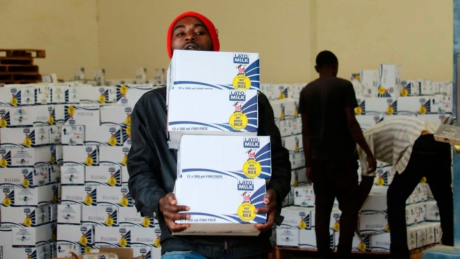 Thumbnail for Pearl Dairy seeks IFC support to fund acquisition of Kenyan dairy plant, boost powder capabilities