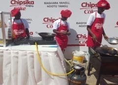 Thumbnail for Coca-Cola Beverages Africa opens new wastewater treatment plant in Kenya to promote sustainable water use