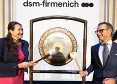 Thumbnail for DSM-Firmenich completes mega-merger, appoints Dimitri de Vreeze as CEO of new trading entity