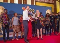 Thumbnail for EABL shines in Africa Food Awards ceremony, clinching over 5 awards in different categories in beverage scetor