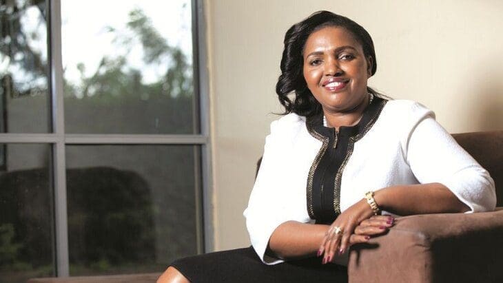 Thumbnail for Keroche Breweries CEO Tabitha Karanja steps down, hands over to CFO Potas Anaya