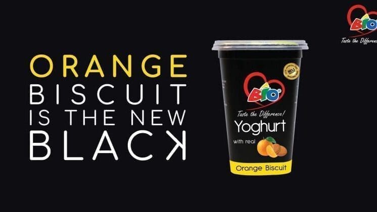 Thumbnail for Bio Foods launches new Orange Biscuit Yoghurt