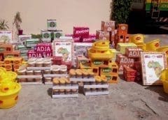 Thumbnail for Temporal ban on food trade with Nigeria sparks uproar from Cameroon farmers