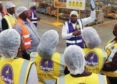 Thumbnail for Kenya Ports Authority introduces fast-track lanes to hasten fresh produce and flowers exports