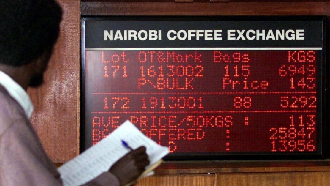 Thumbnail for Kenya coffee auction earnings surge to US$14.5M as higher volumes, premium grades boost prices 