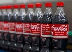 Thumbnail for Coca-Cola India launches new 100% recycled PET bottles to support World Without Waste Initiative