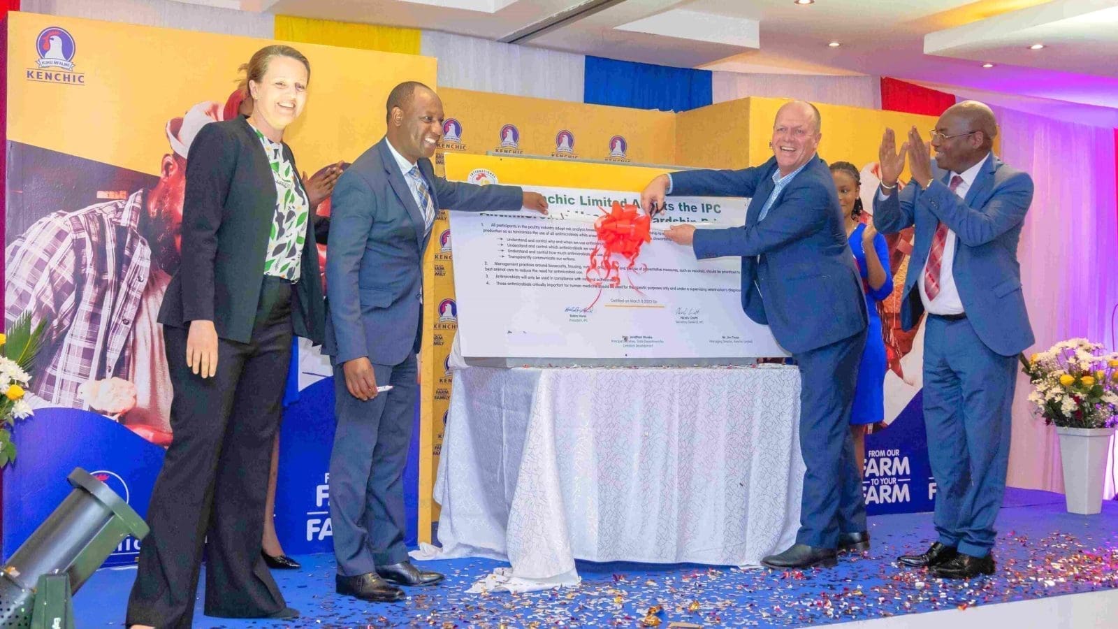 Thumbnail for Kenchic recognized by International Poultry Council for leadership in responsible poultry practices