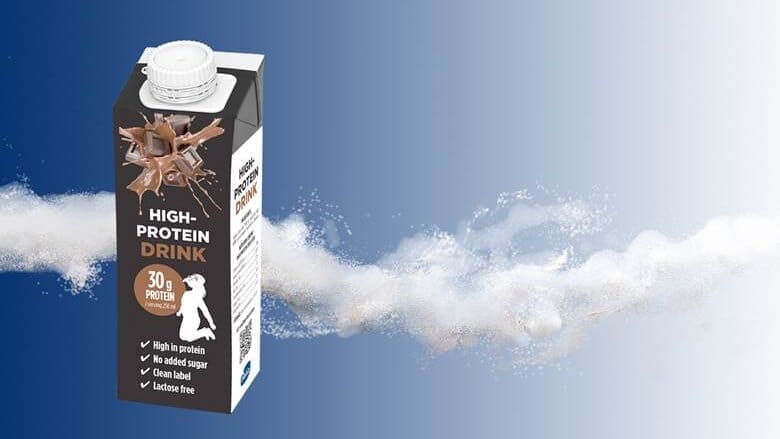 Thumbnail for Valio unveils Valio Eila MPC 65 to elevate taste, texture of protein-enriched products