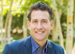 Thumbnail for American bottled water giant BlueTriton Brands names Joey Bergstein as new CEO 
