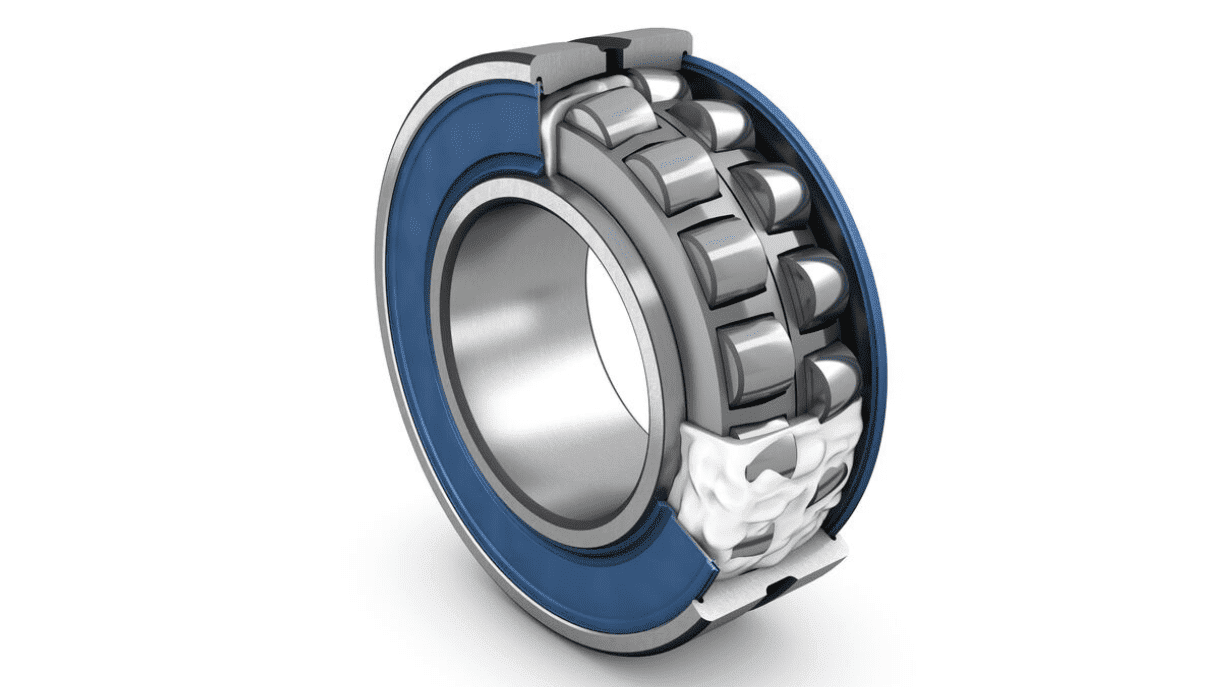 Thumbnail for SKF launches first-ever spherical roller bearing specifically designed for food and beverage industry 