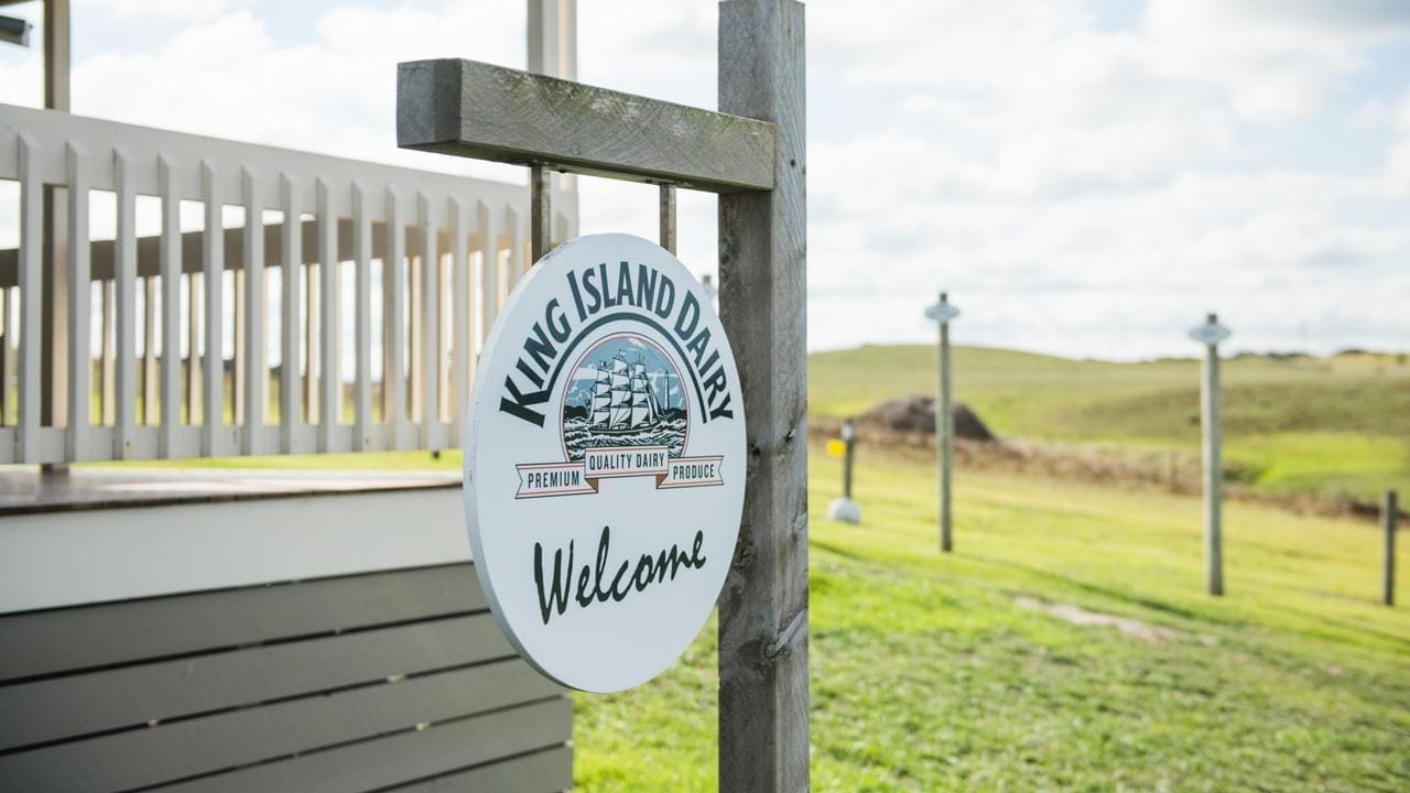 Thumbnail for Saputo considers future of King Island Dairy Cheese factory in Tasmania