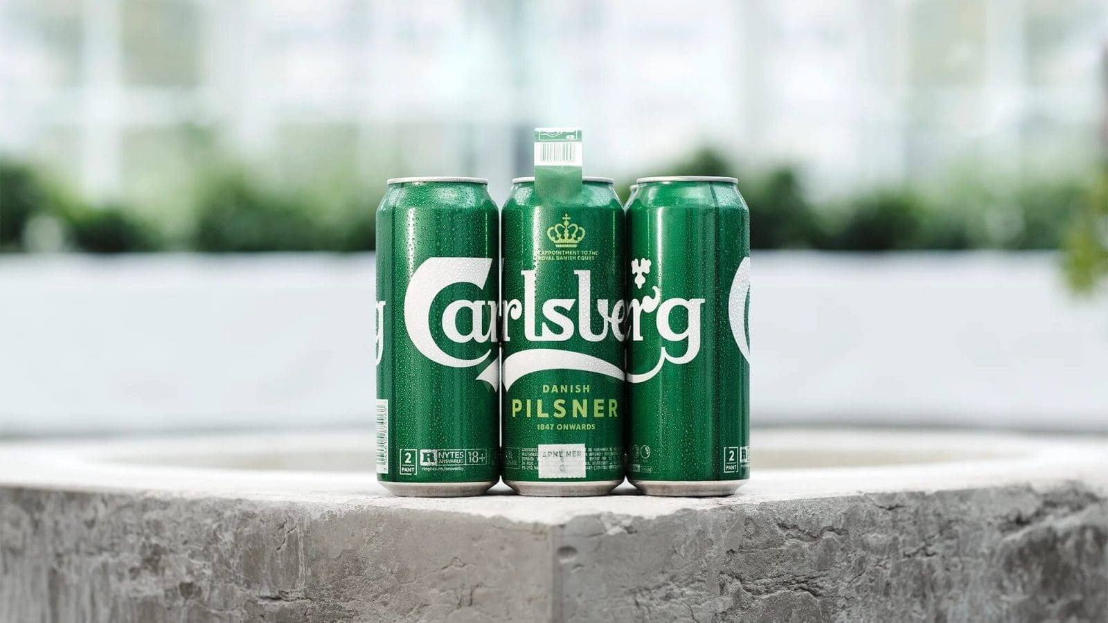 Thumbnail for Carlsberg explores sale of minority stake in Asia unit  