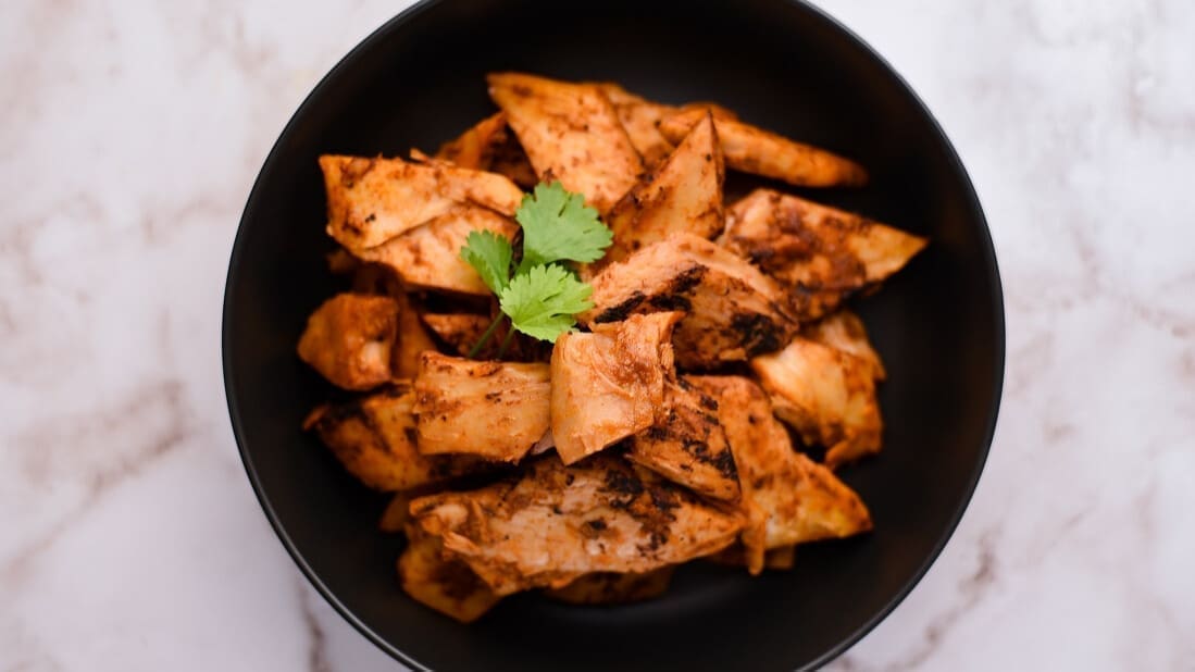 Thumbnail for Atlantis Foods partners On The Green Side in plant-based food innovation