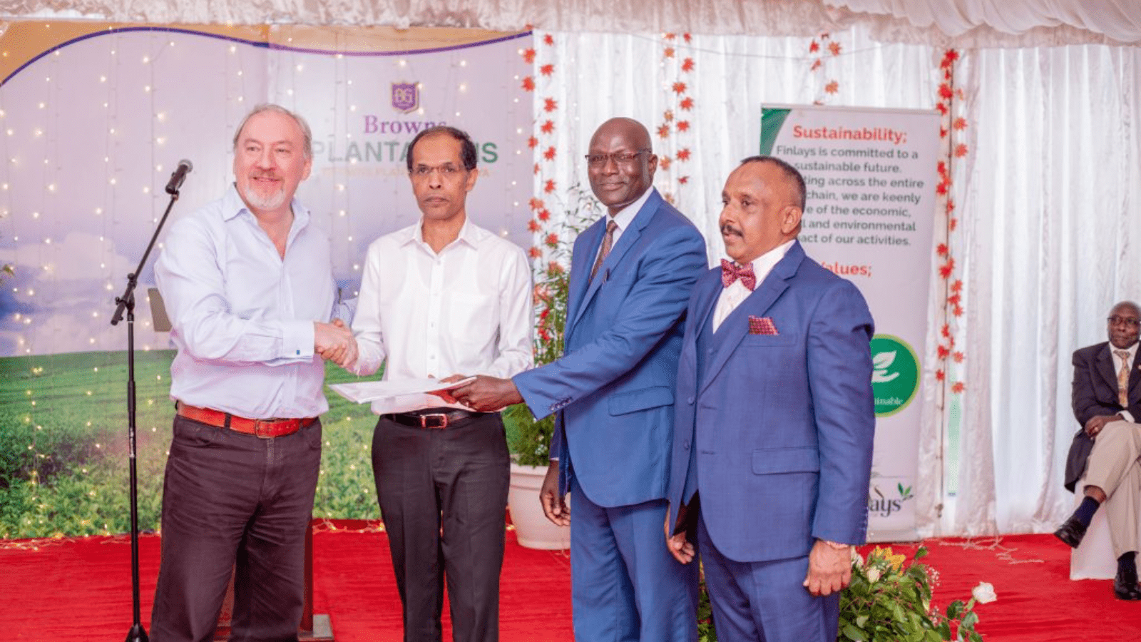 Thumbnail for Bakhresa invests US$100M in state-of-the-art refining plant to transform cooking oil production