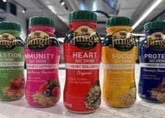 Thumbnail for Nigerian Breweries nine-month revenue marginally rise despite decline in sale volumes