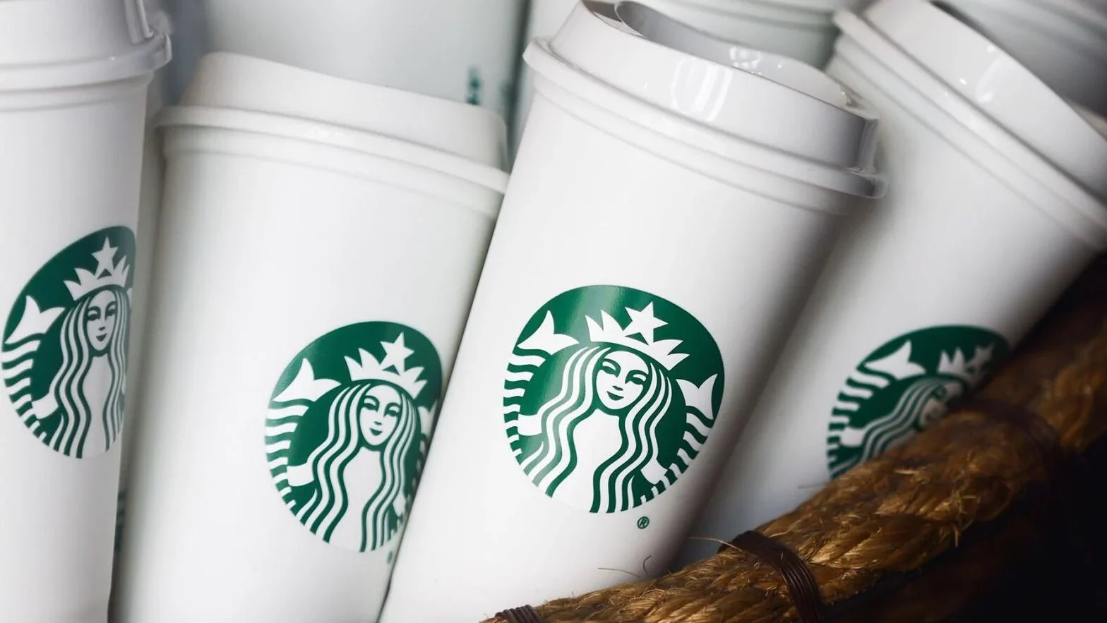 Thumbnail for Starbucks launches reusable cups program targeting 50% waste reduction by 2030 