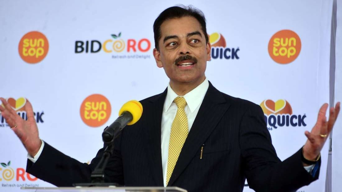 Thumbnail for Executives depart Bidco Africa as company shifts leadership structure