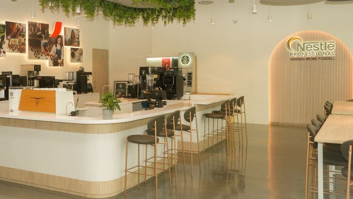 Thumbnail for Nestle unveils Customer Engagement Centre (CEC) in Singapore to elevate food-service industry collaboration 