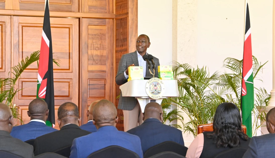 Thumbnail for Kenya inaugurates Lipton Innovation and Technology Academy to elevate tea sector 